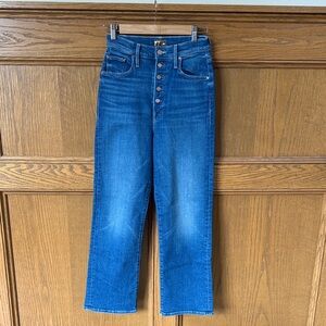 MOTHER Denim - Pixie Rambler size 27
